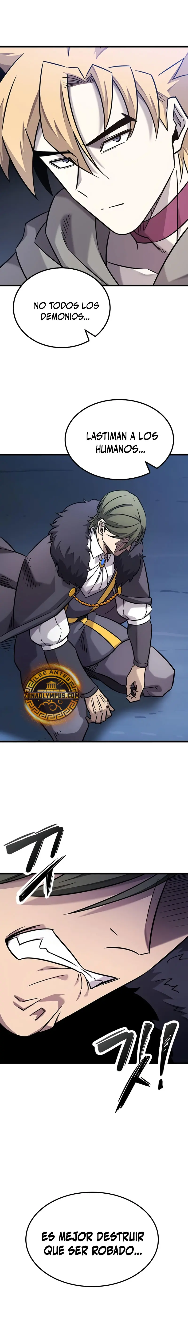 ¡Que abundante cosecha, señor demonio! > Capitulo 35 > Page 111