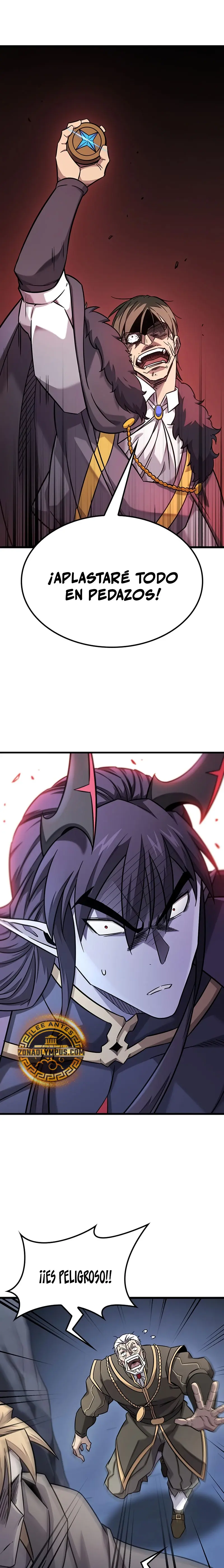¡Que abundante cosecha, señor demonio! > Capitulo 35 > Page 121