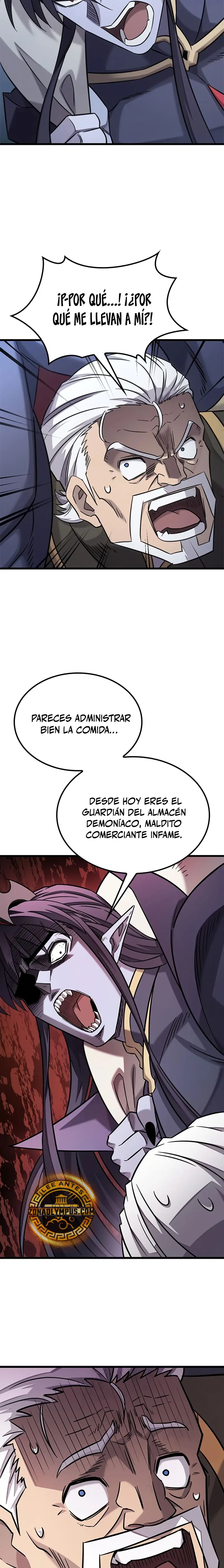 ¡Que abundante cosecha, señor demonio! > Capitulo 35 > Page 181