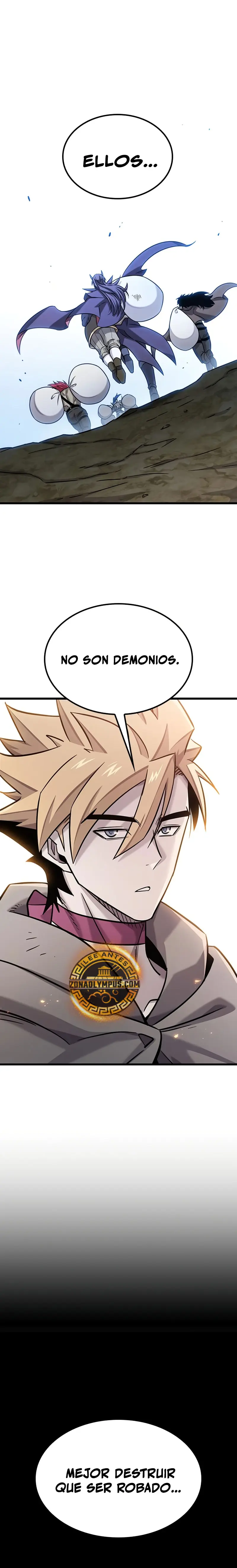 ¡Que abundante cosecha, señor demonio! > Capitulo 35 > Page 231