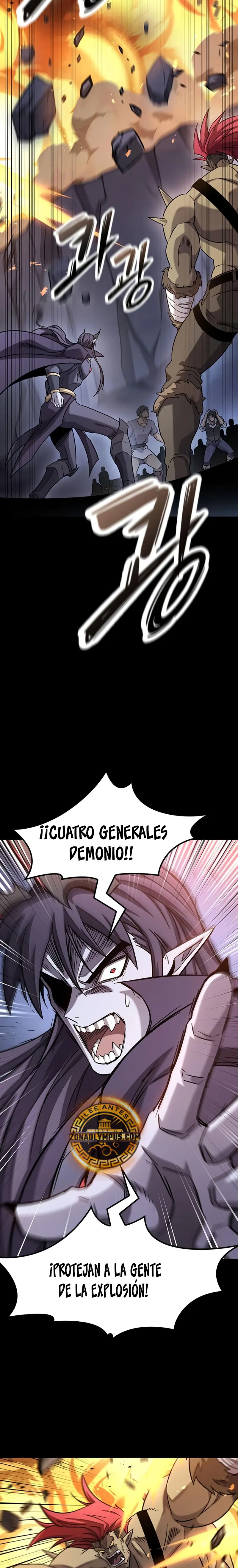 ¡Que abundante cosecha, señor demonio! > Capitulo 35 > Page 251