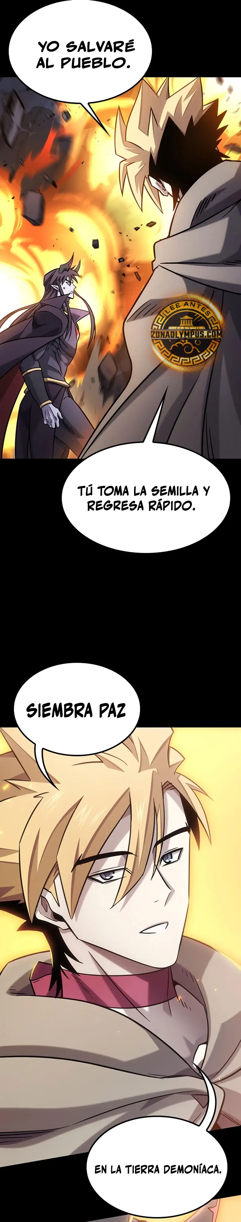 ¡Que abundante cosecha, señor demonio! > Capitulo 35 > Page 281