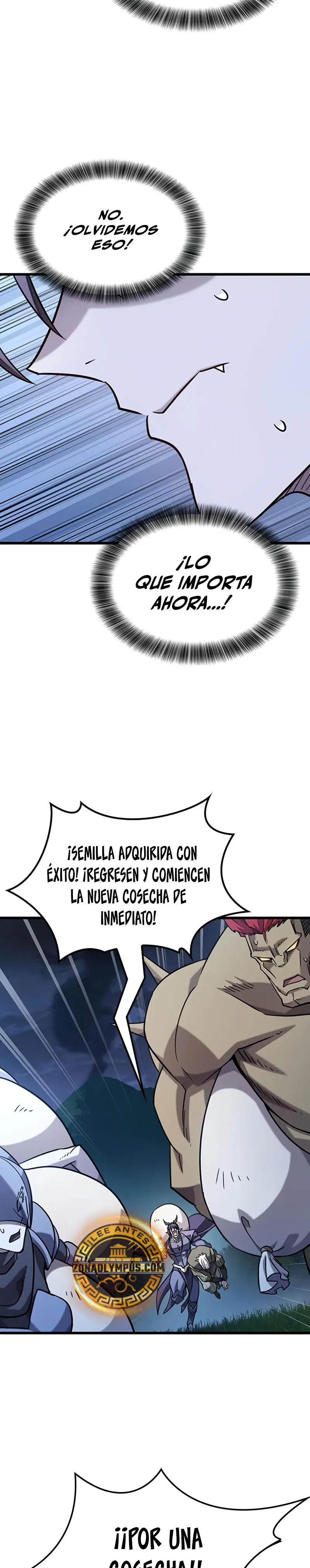 ¡Que abundante cosecha, señor demonio! > Capitulo 35 > Page 311