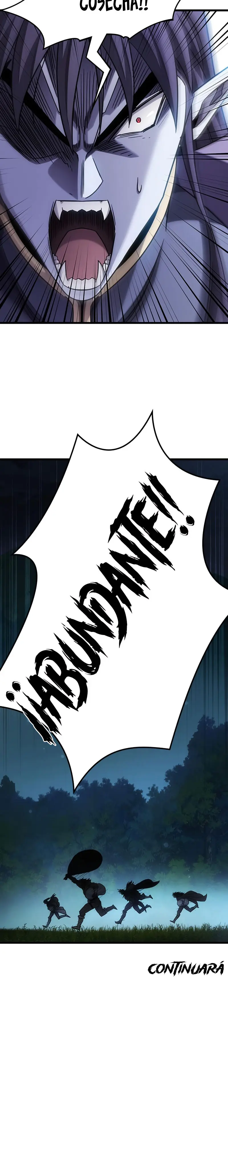 ¡Que abundante cosecha, señor demonio! > Capitulo 35 > Page 321