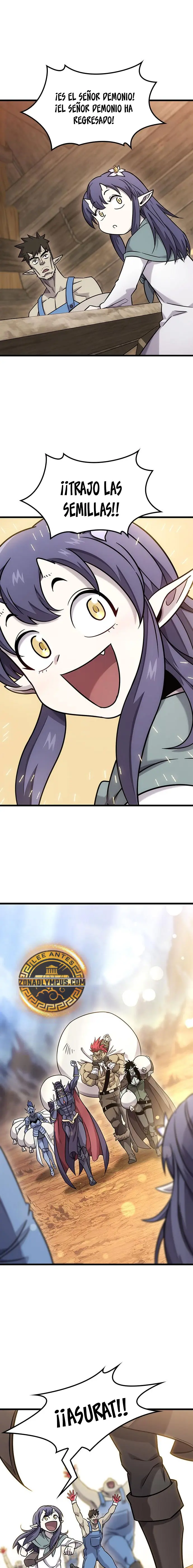 ¡Que abundante cosecha, señor demonio! > Capitulo 36 > Page 121