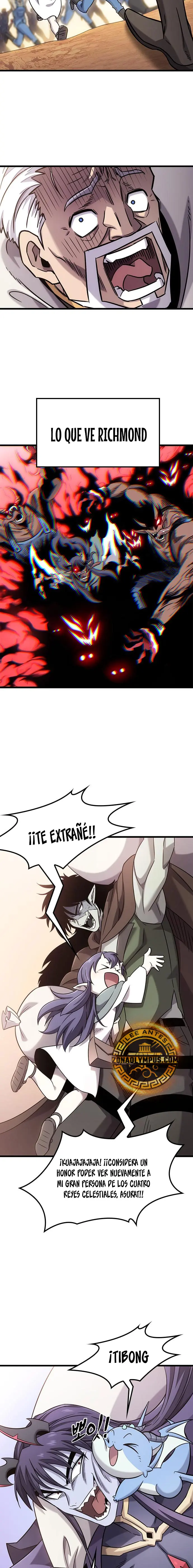 ¡Que abundante cosecha, señor demonio! > Capitulo 36 > Page 131