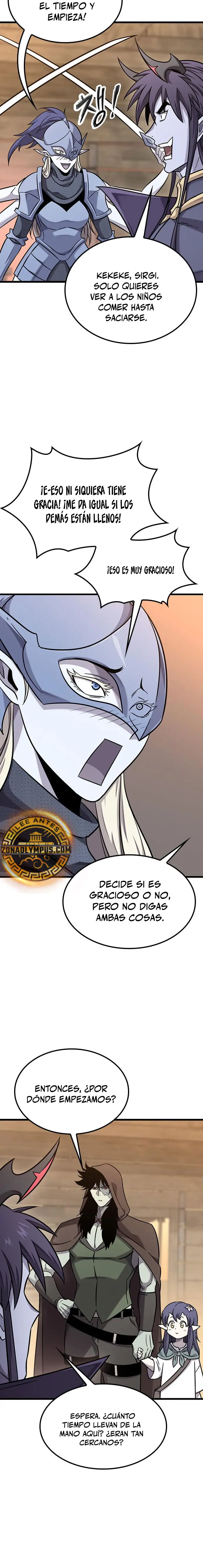 ¡Que abundante cosecha, señor demonio! > Capitulo 36 > Page 221