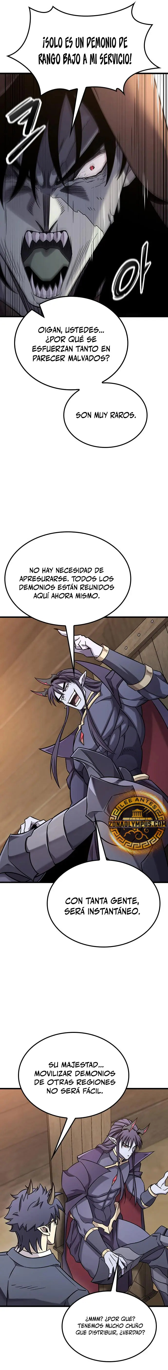 ¡Que abundante cosecha, señor demonio! > Capitulo 36 > Page 231