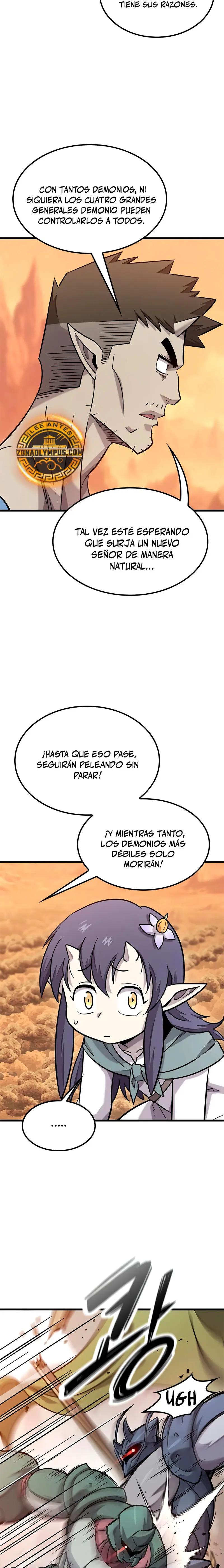¡Que abundante cosecha, señor demonio! > Capitulo 37 > Page 41