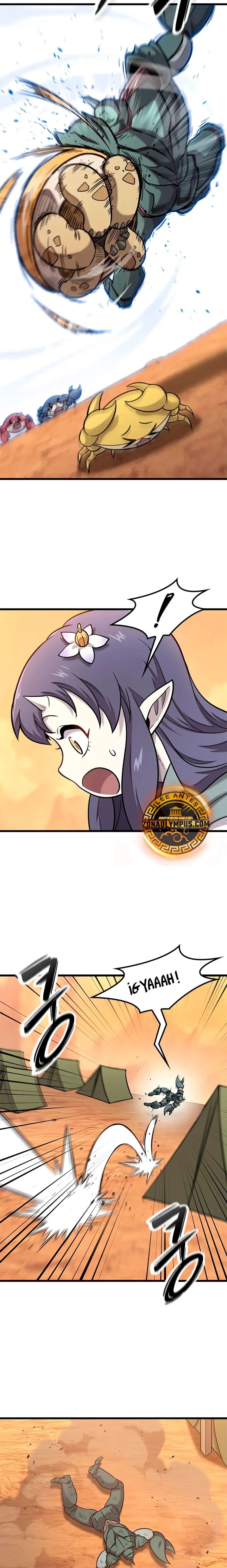 ¡Que abundante cosecha, señor demonio! > Capitulo 37 > Page 81