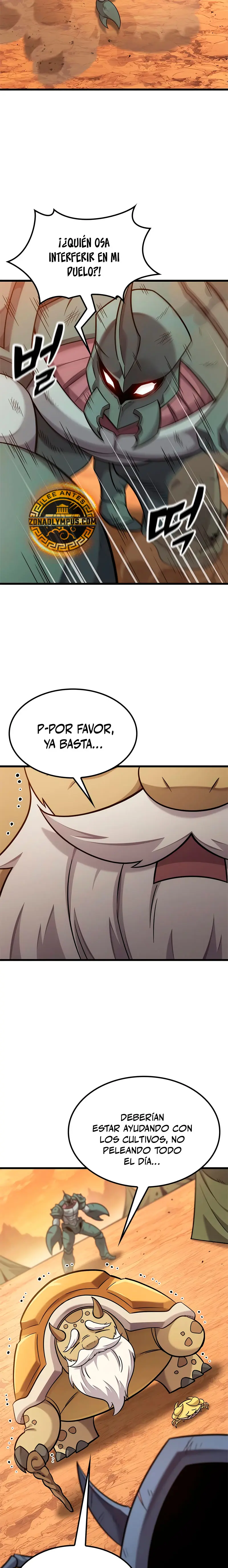 ¡Que abundante cosecha, señor demonio! > Capitulo 37 > Page 101