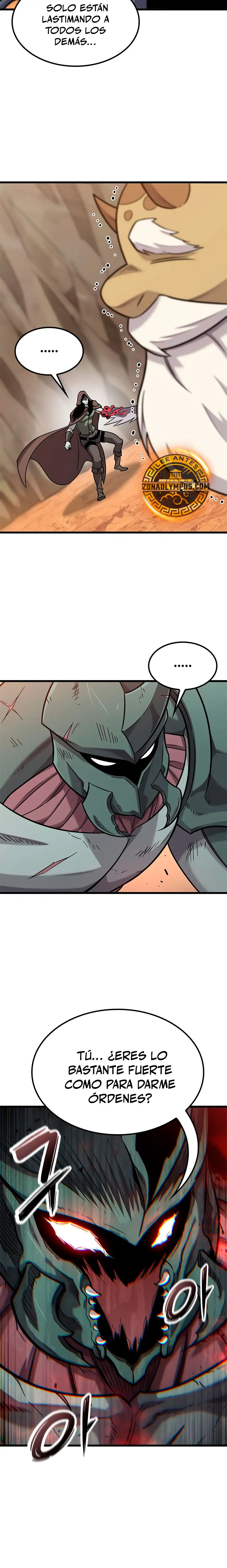 ¡Que abundante cosecha, señor demonio! > Capitulo 37 > Page 111