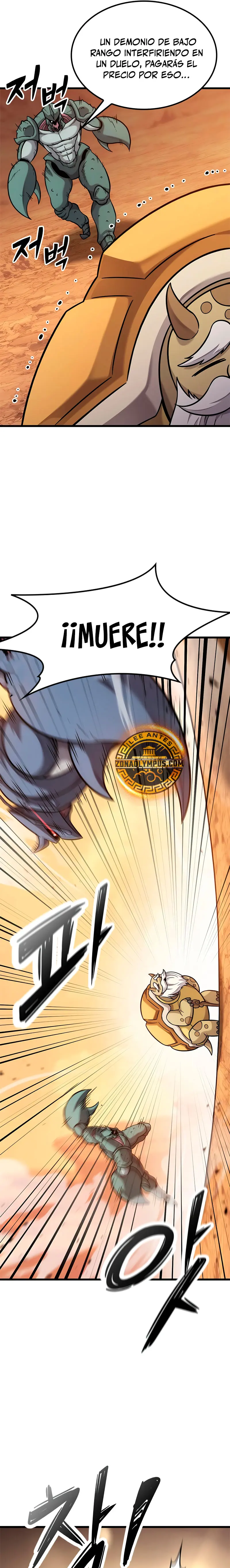¡Que abundante cosecha, señor demonio! > Capitulo 37 > Page 121