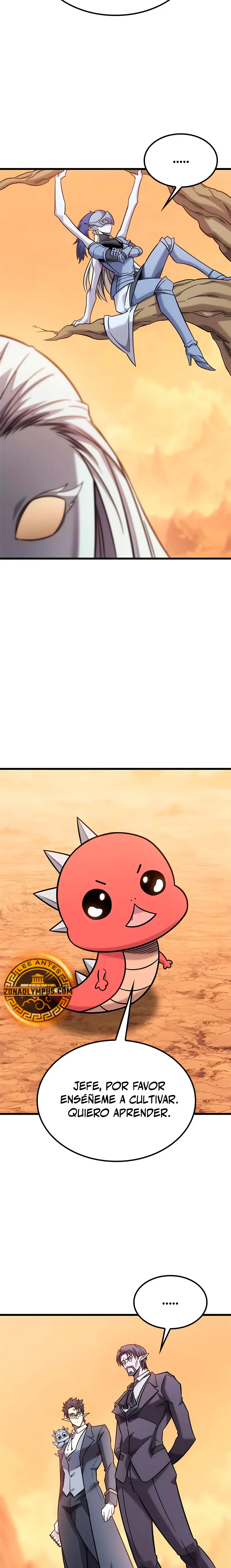 ¡Que abundante cosecha, señor demonio! > Capitulo 37 > Page 181