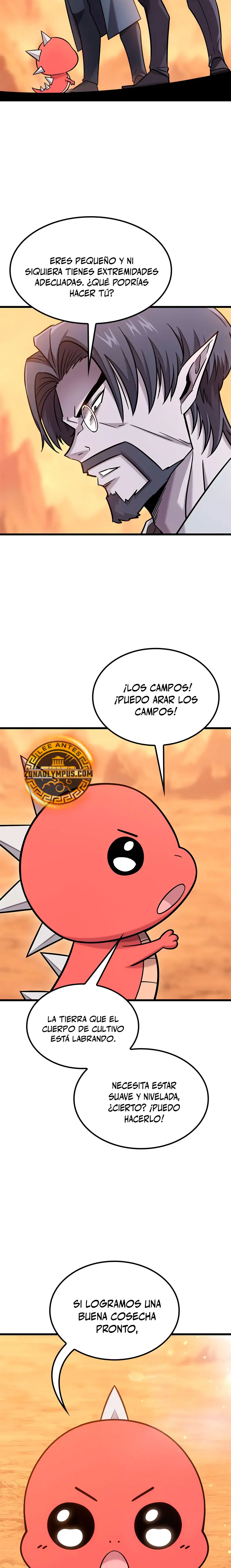 ¡Que abundante cosecha, señor demonio! > Capitulo 37 > Page 201