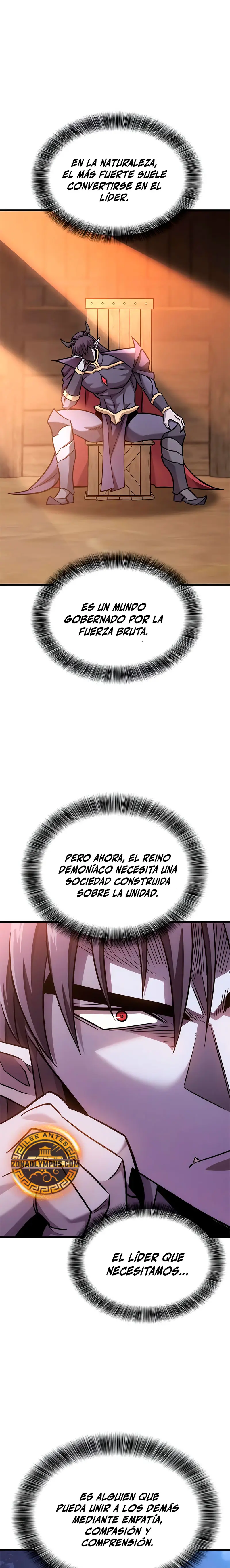 ¡Que abundante cosecha, señor demonio! > Capitulo 37 > Page 241