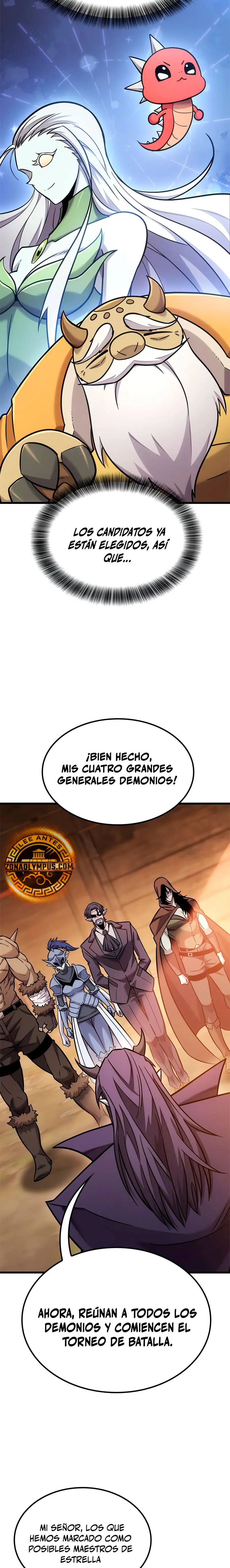¡Que abundante cosecha, señor demonio! > Capitulo 37 > Page 251