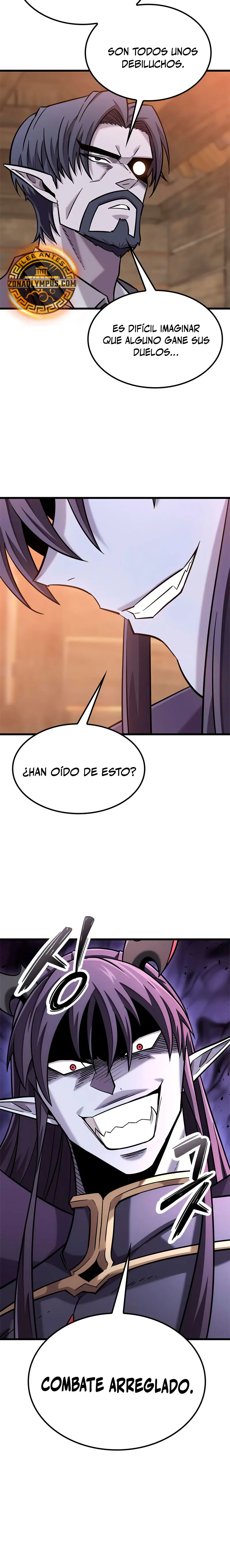 ¡Que abundante cosecha, señor demonio! > Capitulo 37 > Page 261
