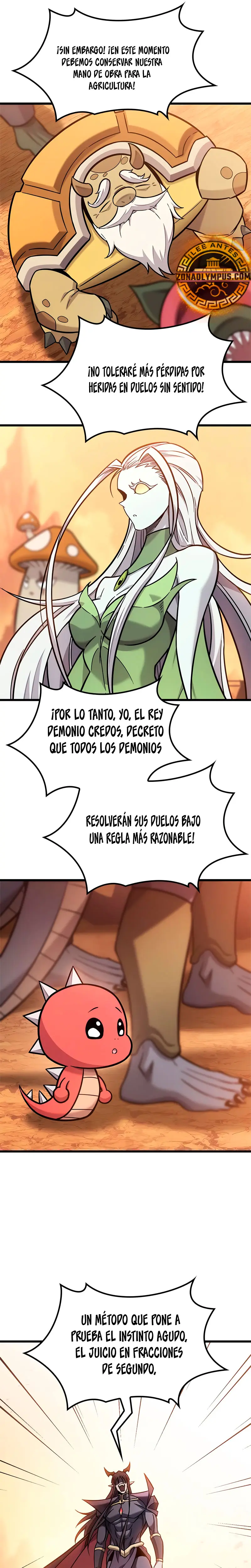 ¡Que abundante cosecha, señor demonio! > Capitulo 37 > Page 281
