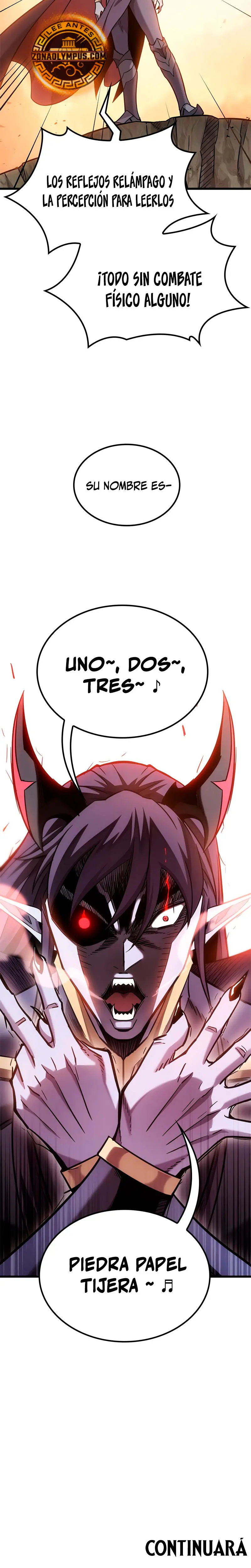 ¡Que abundante cosecha, señor demonio! > Capitulo 37 > Page 291