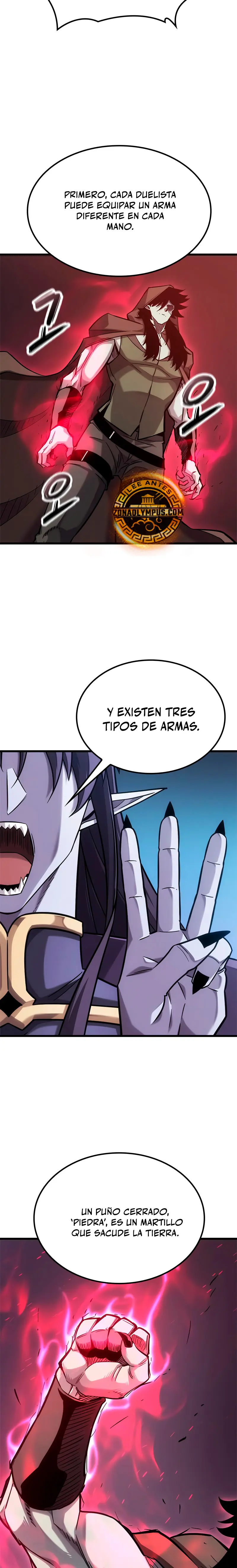 ¡Que abundante cosecha, señor demonio! > Capitulo 38 > Page 21