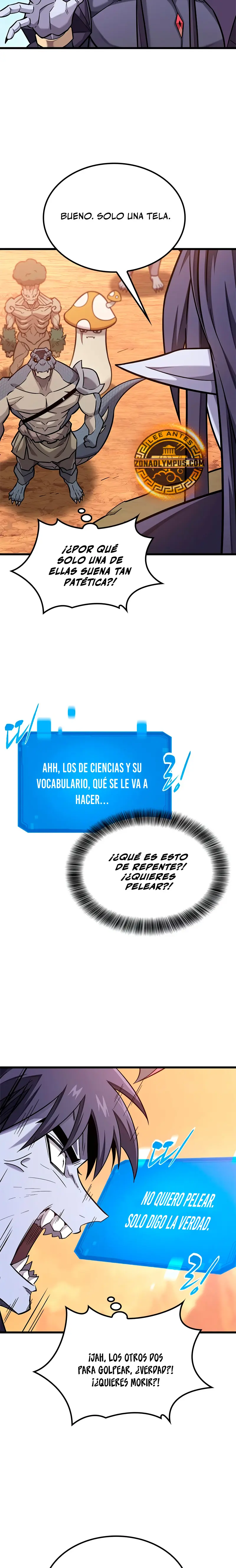 ¡Que abundante cosecha, señor demonio! > Capitulo 38 > Page 41