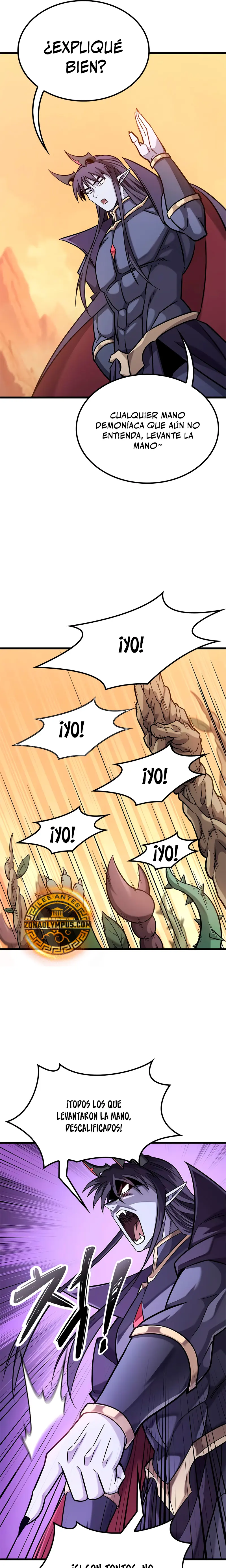 ¡Que abundante cosecha, señor demonio! > Capitulo 38 > Page 61