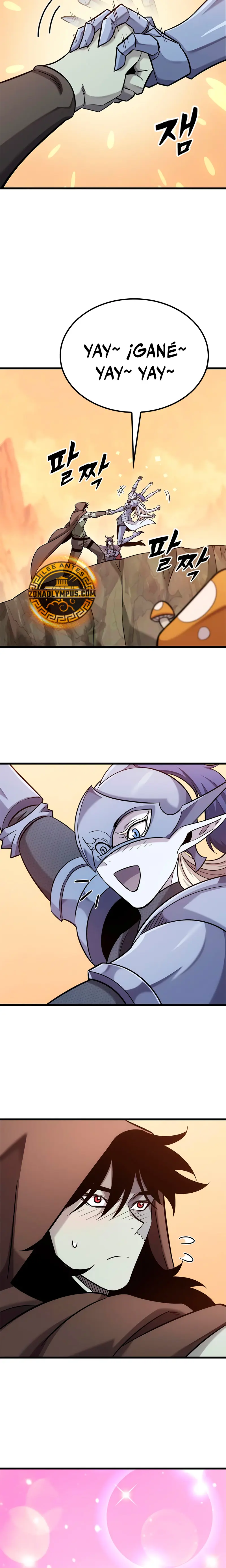 ¡Que abundante cosecha, señor demonio! > Capitulo 38 > Page 111