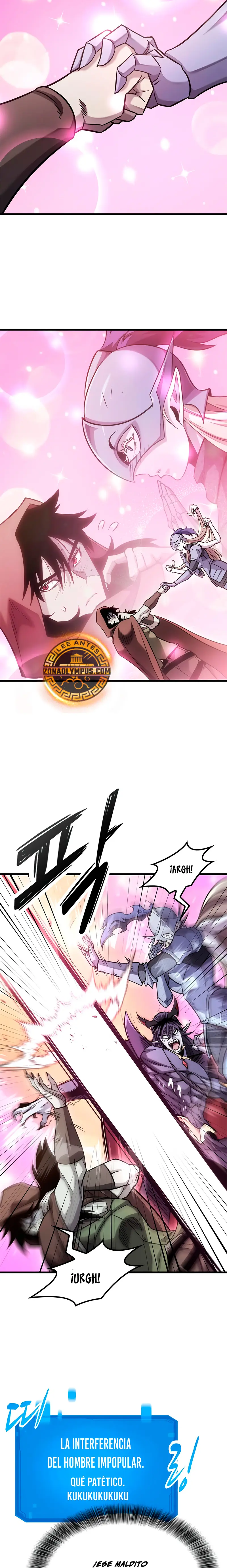 ¡Que abundante cosecha, señor demonio! > Capitulo 38 > Page 121