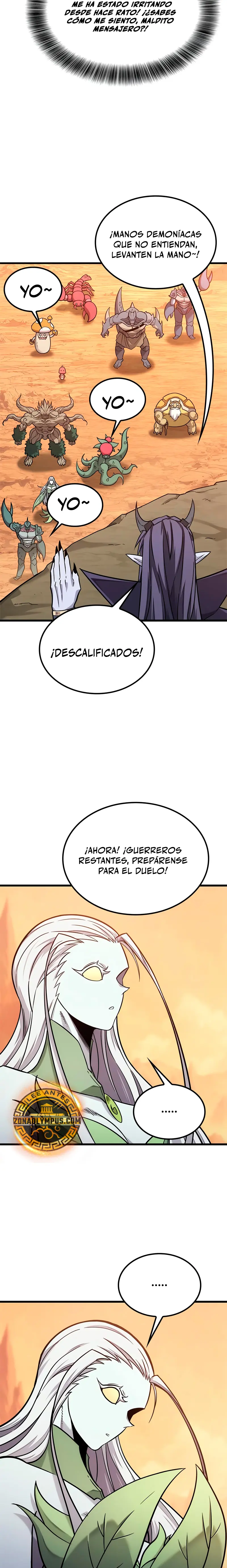 ¡Que abundante cosecha, señor demonio! > Capitulo 38 > Page 131