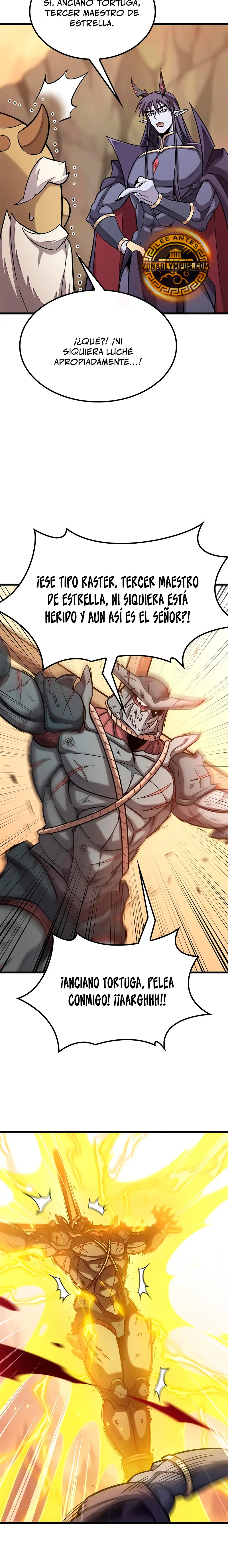 ¡Que abundante cosecha, señor demonio! > Capitulo 38 > Page 151