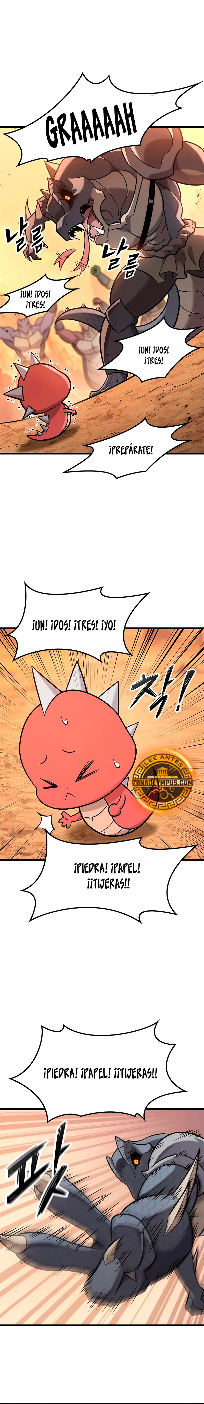 ¡Que abundante cosecha, señor demonio! > Capitulo 38 > Page 161