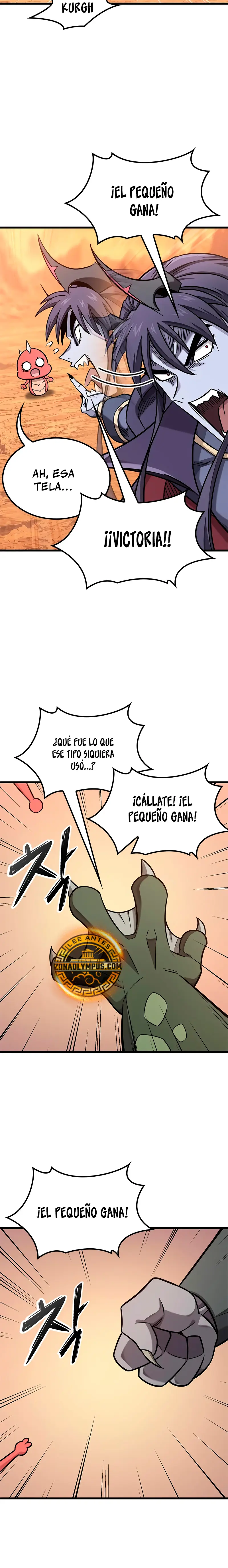 ¡Que abundante cosecha, señor demonio! > Capitulo 38 > Page 181