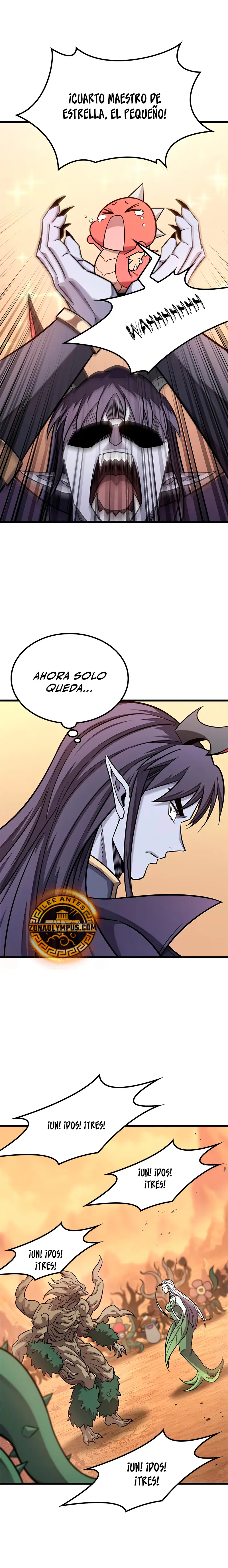 ¡Que abundante cosecha, señor demonio! > Capitulo 38 > Page 201