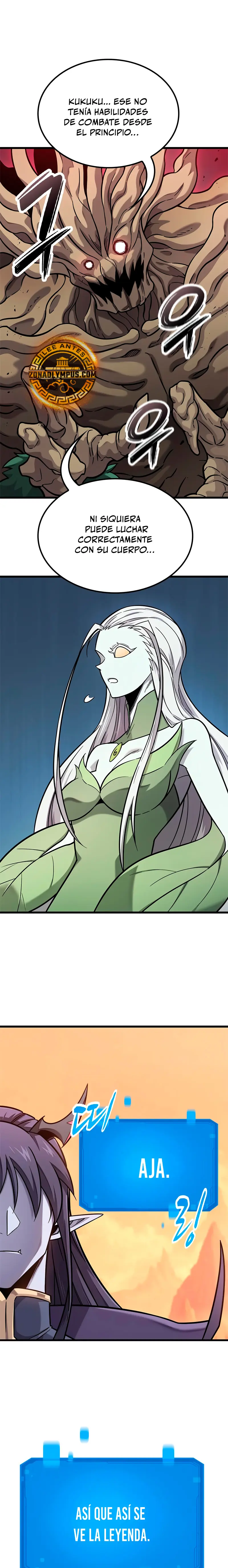 ¡Que abundante cosecha, señor demonio! > Capitulo 38 > Page 211