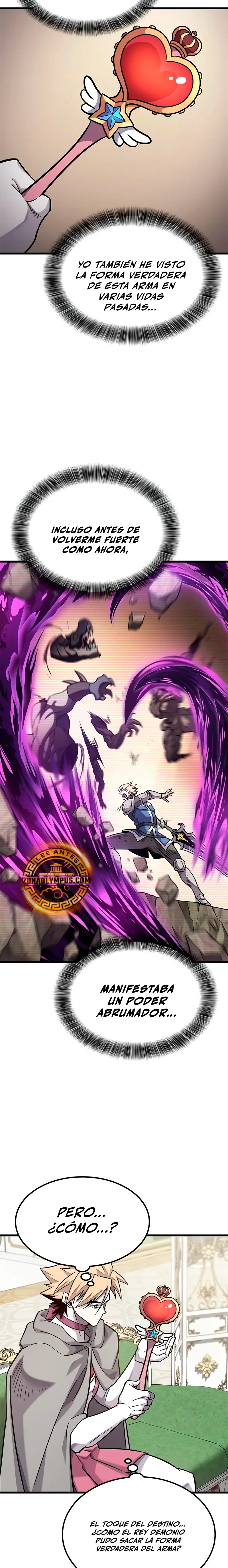 ¡Que abundante cosecha, señor demonio! > Capitulo 38 > Page 241