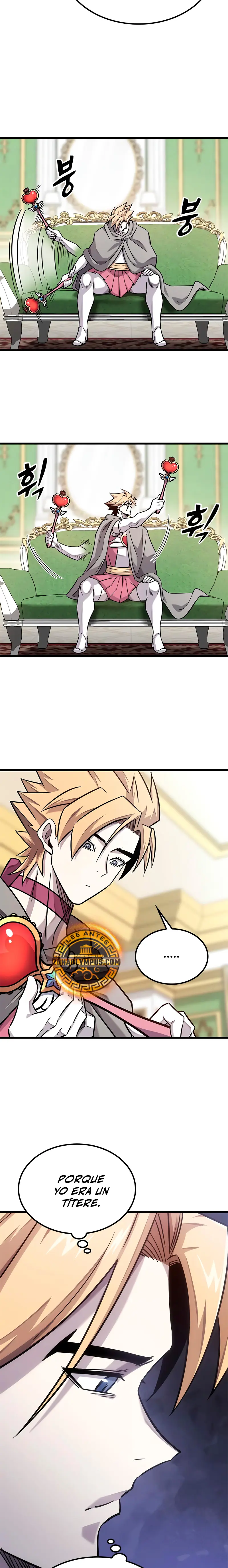 ¡Que abundante cosecha, señor demonio! > Capitulo 38 > Page 251