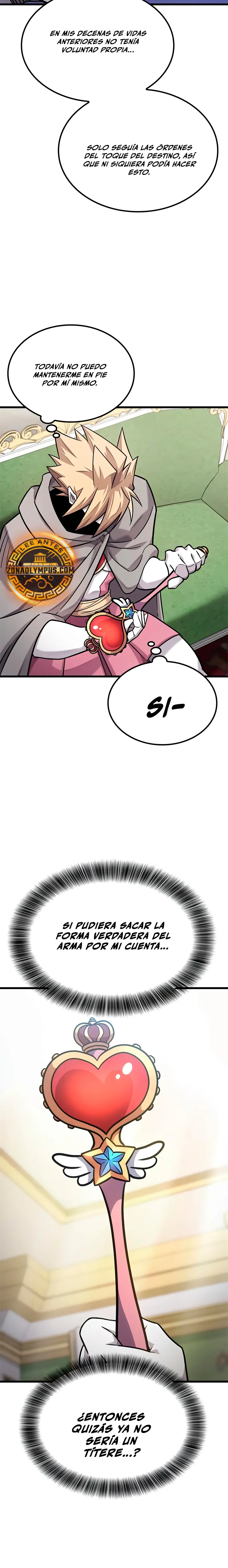 ¡Que abundante cosecha, señor demonio! > Capitulo 38 > Page 261