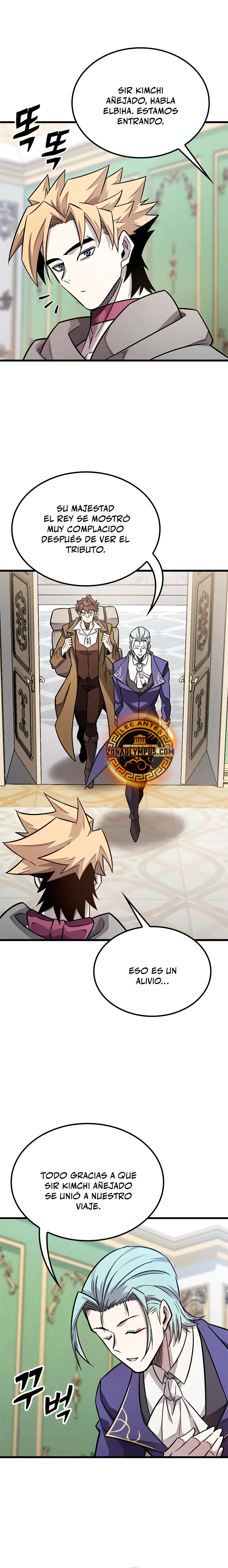 ¡Que abundante cosecha, señor demonio! > Capitulo 38 > Page 271