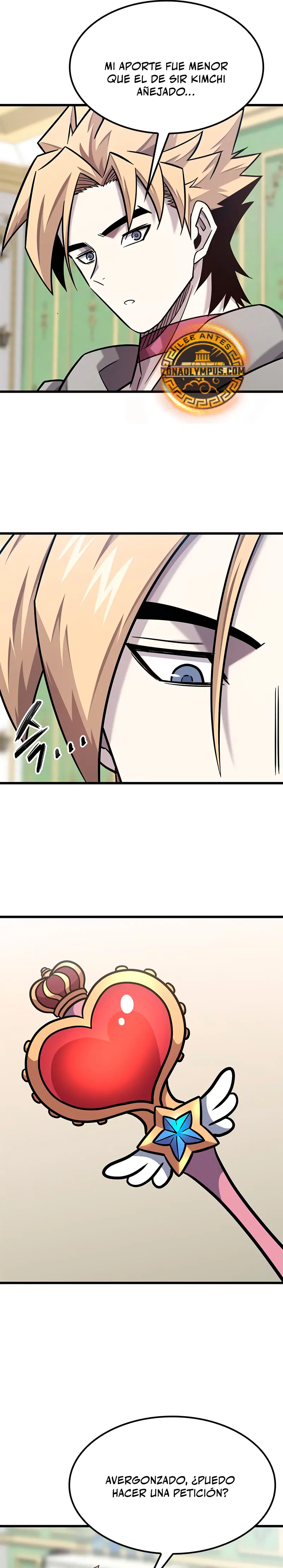 ¡Que abundante cosecha, señor demonio! > Capitulo 38 > Page 281