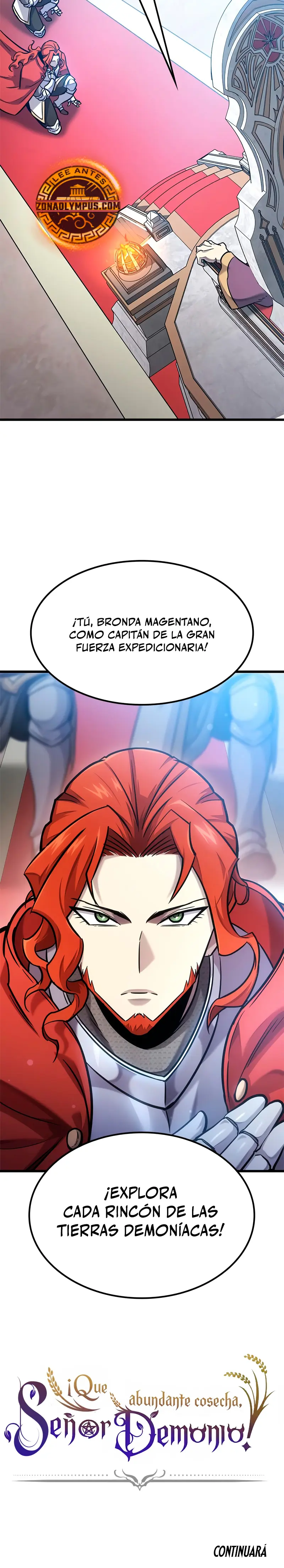 ¡Que abundante cosecha, señor demonio! > Capitulo 38 > Page 301