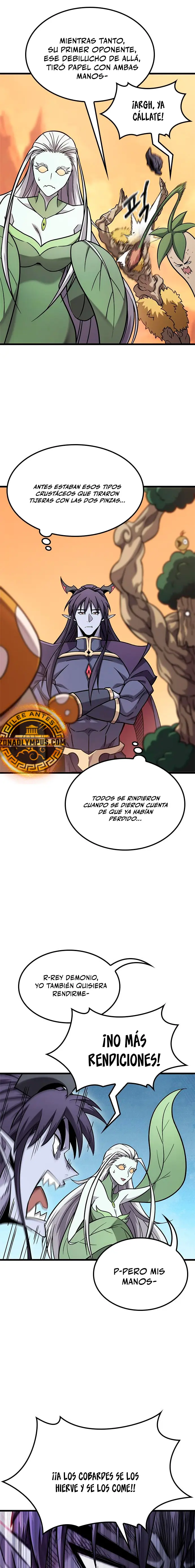 ¡Que abundante cosecha, señor demonio! > Capitulo 39 > Page 31