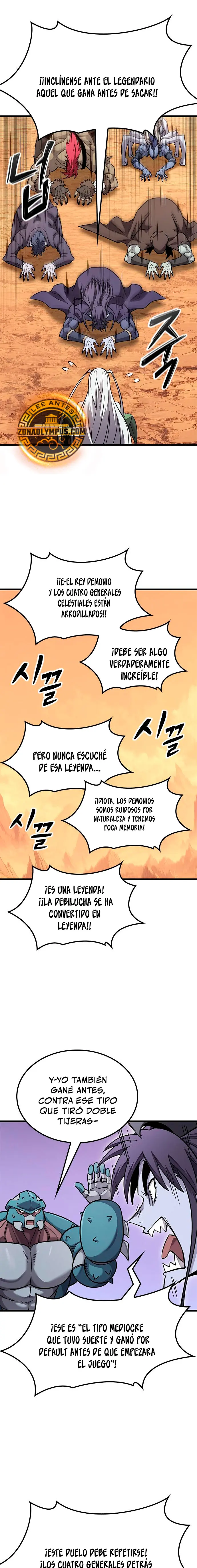 ¡Que abundante cosecha, señor demonio! > Capitulo 39 > Page 91