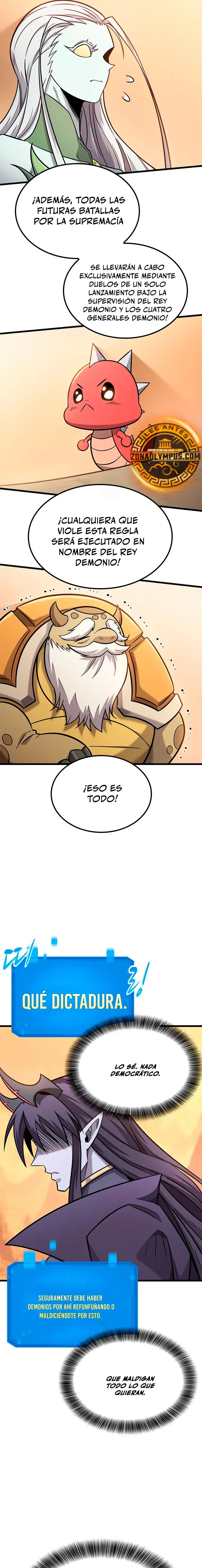 ¡Que abundante cosecha, señor demonio! > Capitulo 39 > Page 111