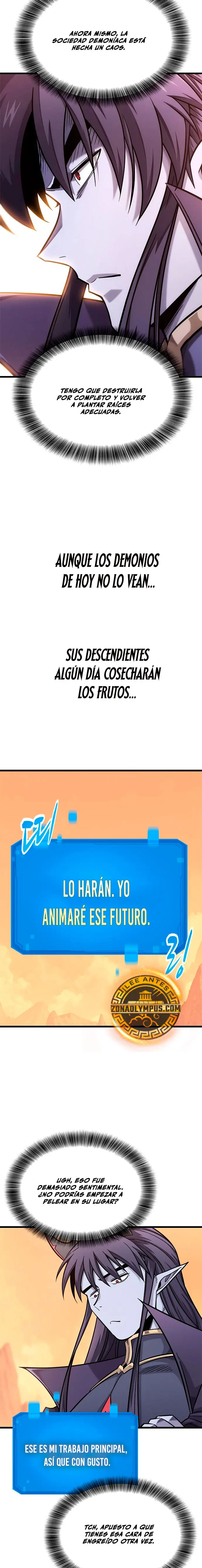 ¡Que abundante cosecha, señor demonio! > Capitulo 39 > Page 121