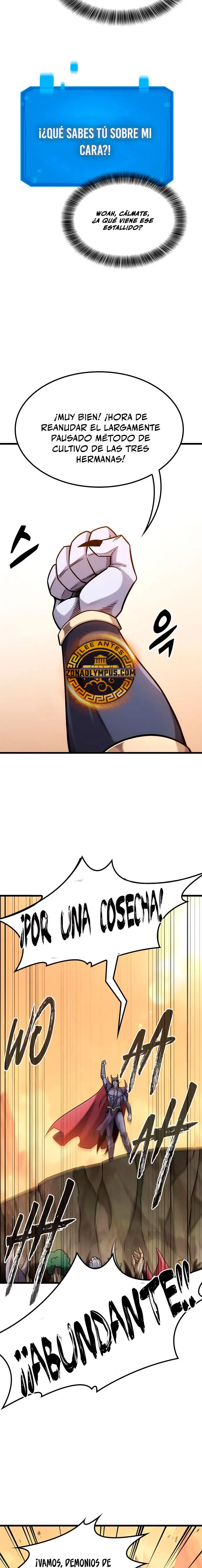 ¡Que abundante cosecha, señor demonio! > Capitulo 39 > Page 131