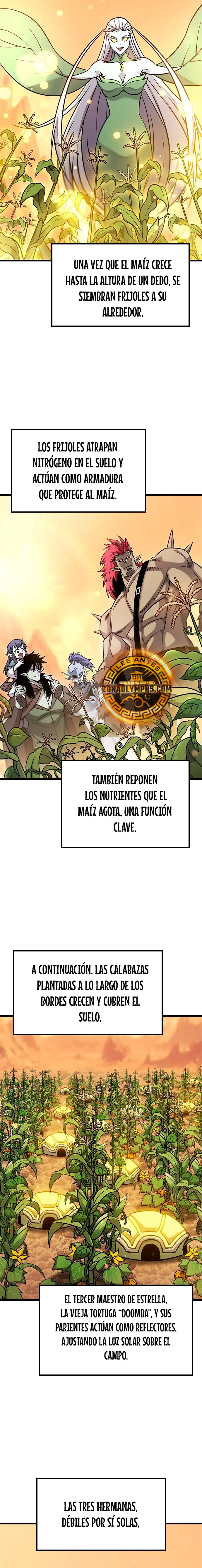 ¡Que abundante cosecha, señor demonio! > Capitulo 39 > Page 151