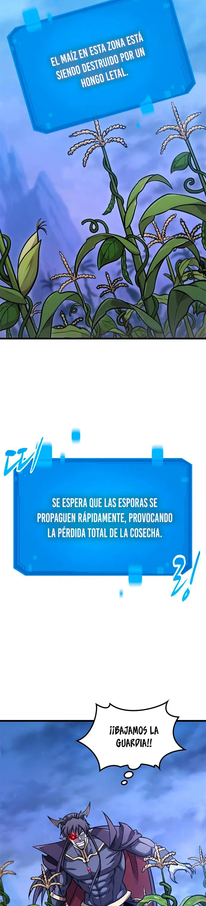 ¡Que abundante cosecha, señor demonio! > Capitulo 39 > Page 211