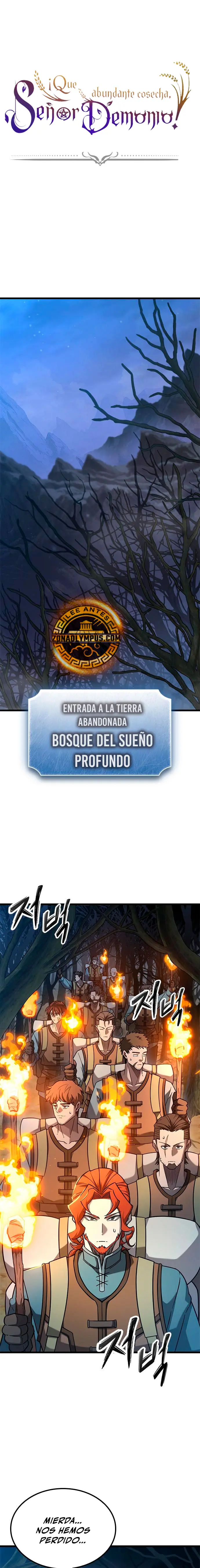 ¡Que abundante cosecha, señor demonio! > Capitulo 40 > Page 11