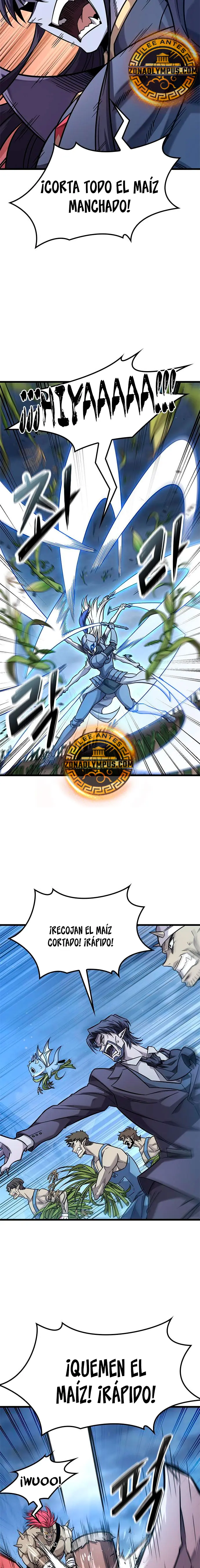 ¡Que abundante cosecha, señor demonio! > Capitulo 40 > Page 41